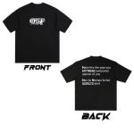 ASF BLACK T-SHIRT