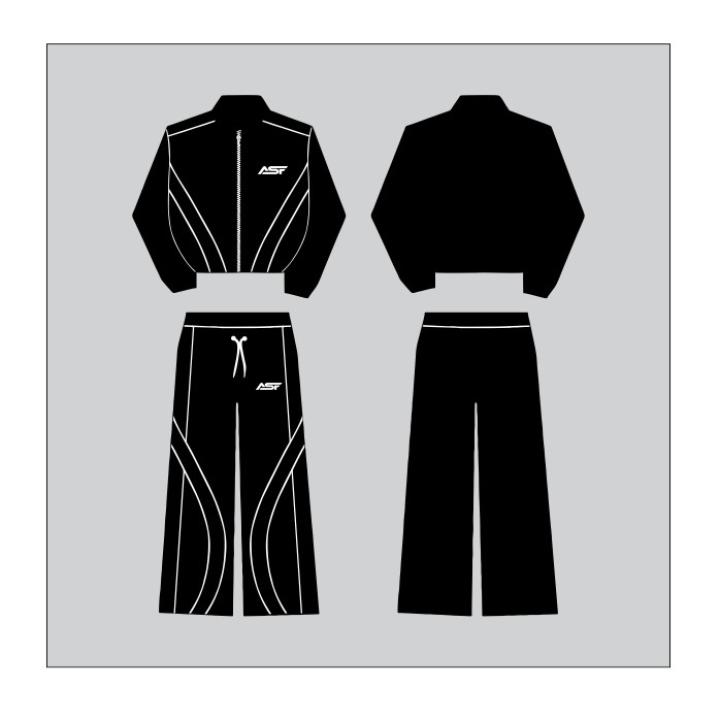 ASF TRACKSUIT
