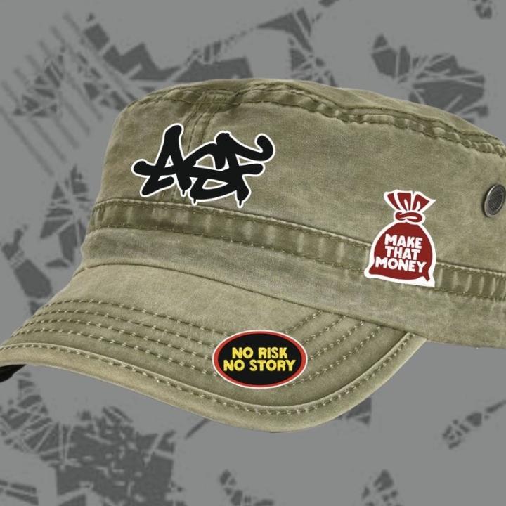 ASF RETRO CAP II