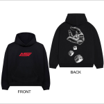 ASF DICE HOODIE II
