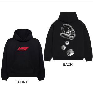 ASF DICE HOODIE II