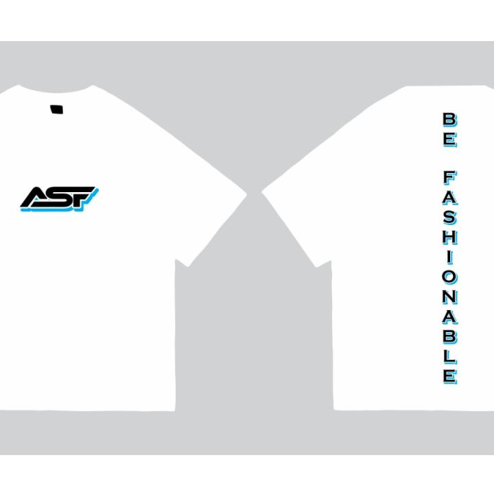 ASF FASHIONABLE T-SHIRT