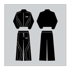 ASF TRACKSUIT
