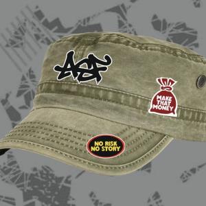 ASF RETRO CAP II