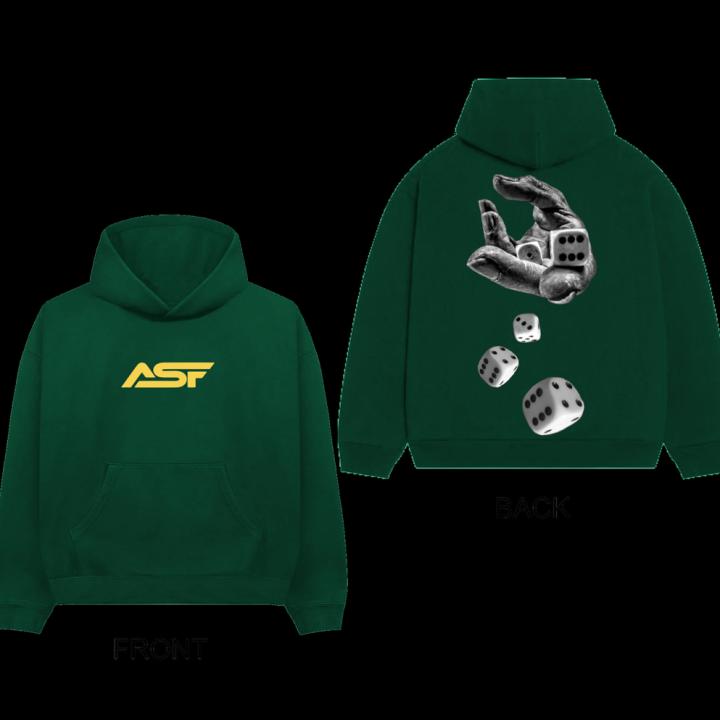 ASF DICE HOODIE